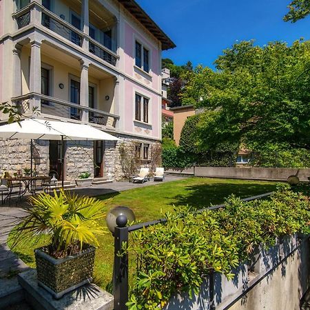 Charming & Luxury Villa Como Lake Luaran gambar