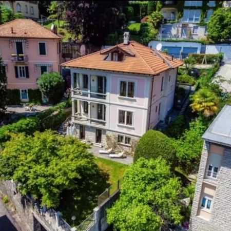 Charming & Luxury Villa Como Lake Luaran gambar