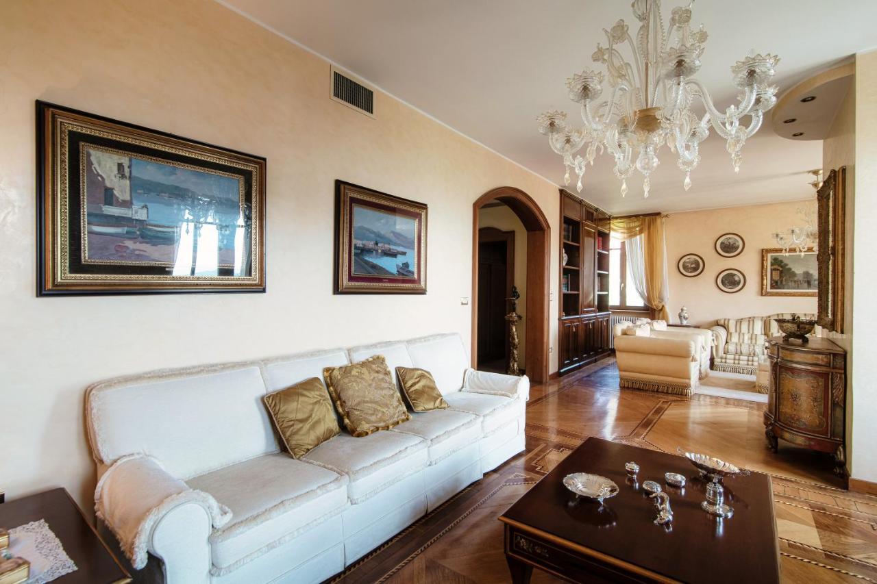 Charming & Luxury Villa Como Lake Luaran gambar