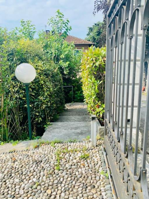 Charming & Luxury Villa Como Lake Luaran gambar