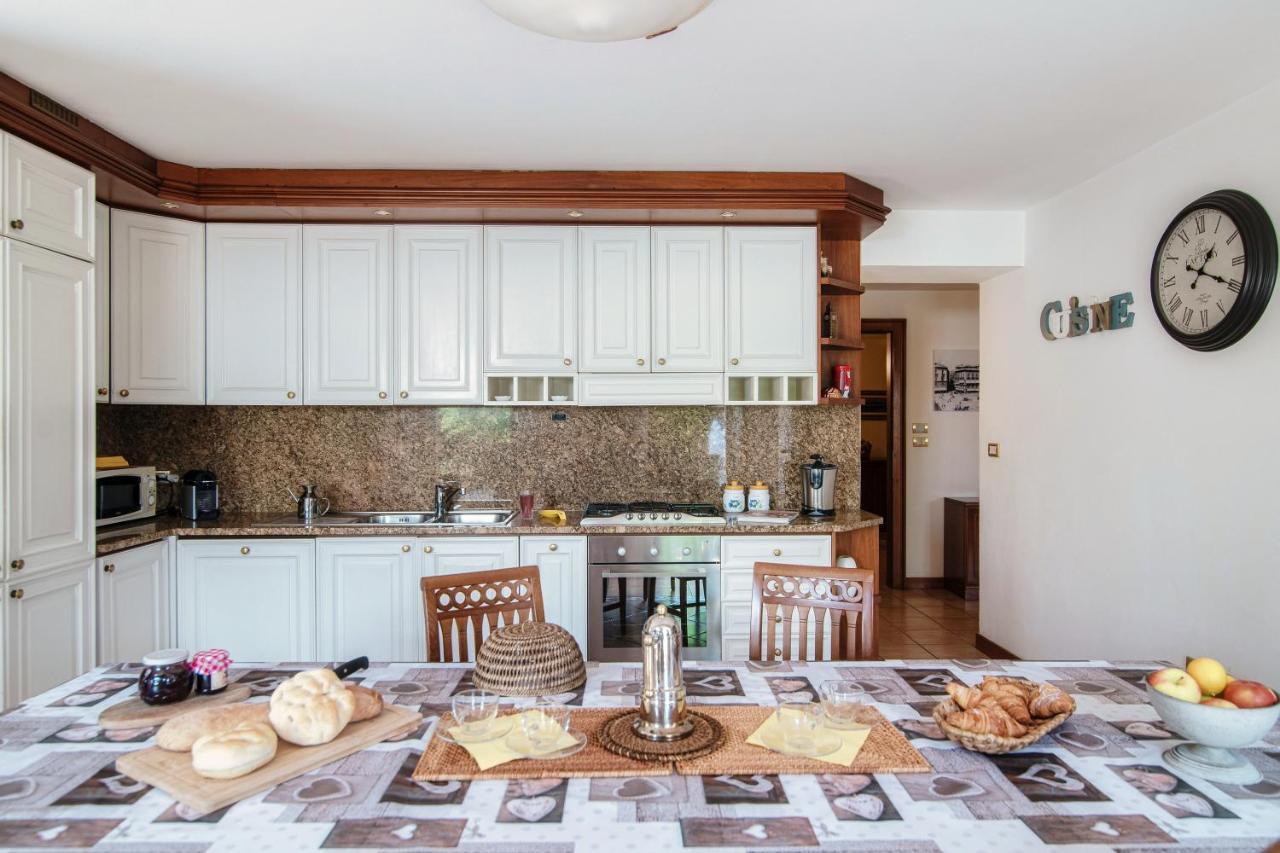 Charming & Luxury Villa Como Lake Luaran gambar