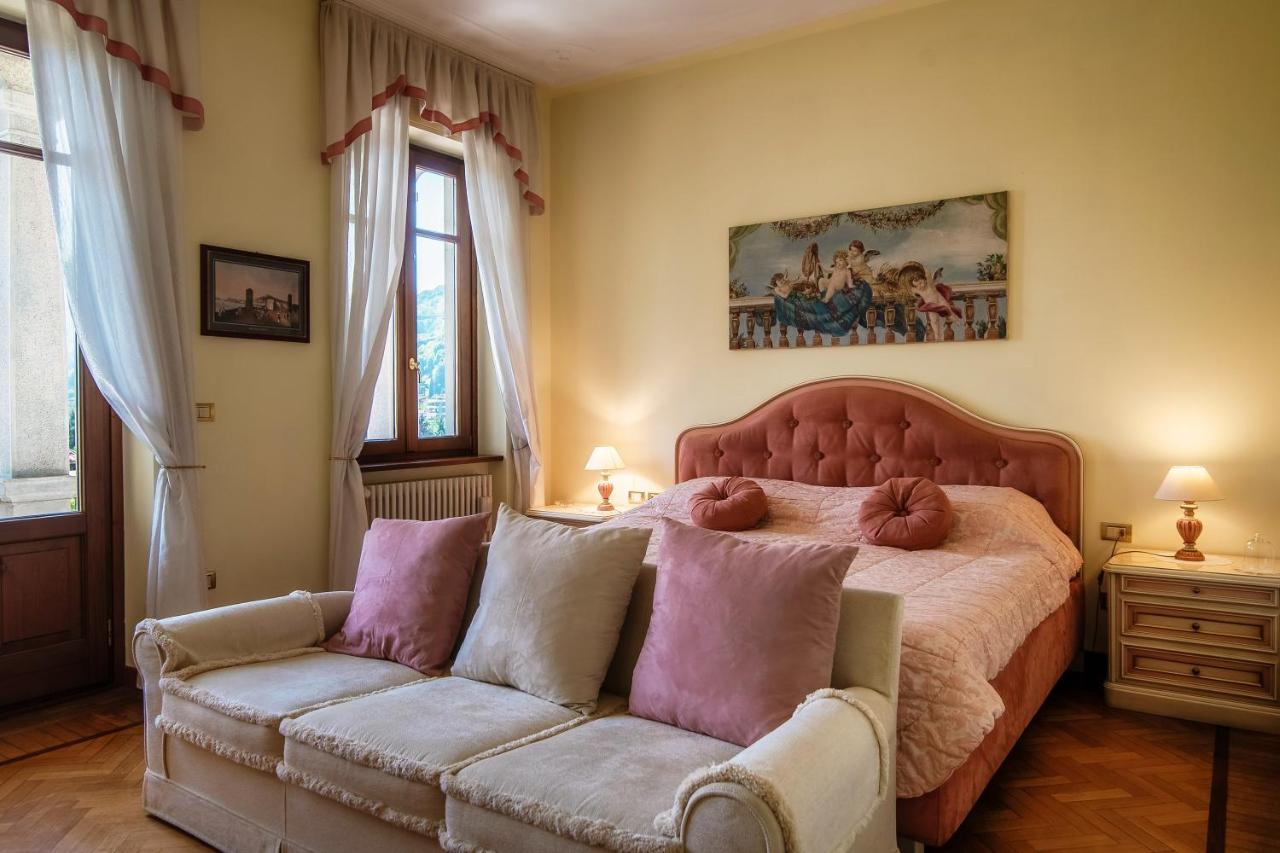 Charming & Luxury Villa Como Lake Luaran gambar