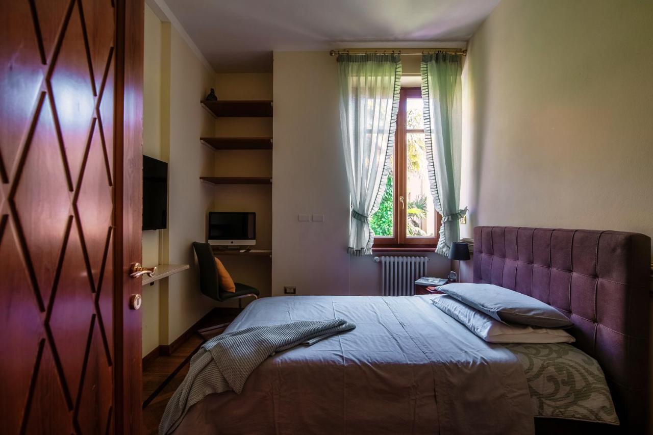 Charming & Luxury Villa Como Lake Luaran gambar
