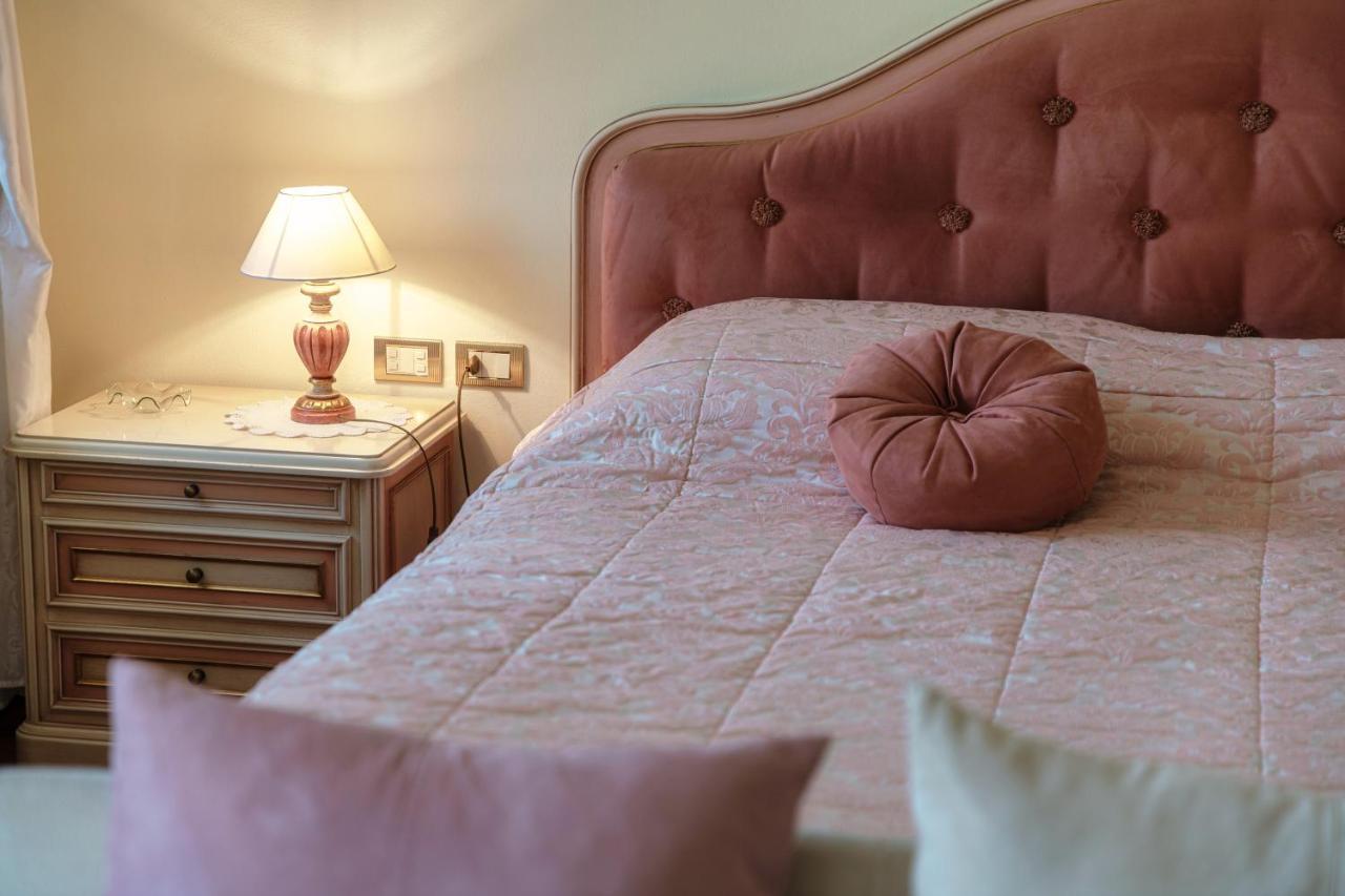 Charming & Luxury Villa Como Lake Luaran gambar