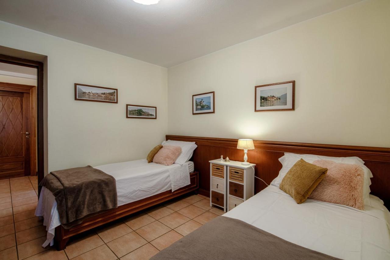 Charming & Luxury Villa Como Lake Luaran gambar