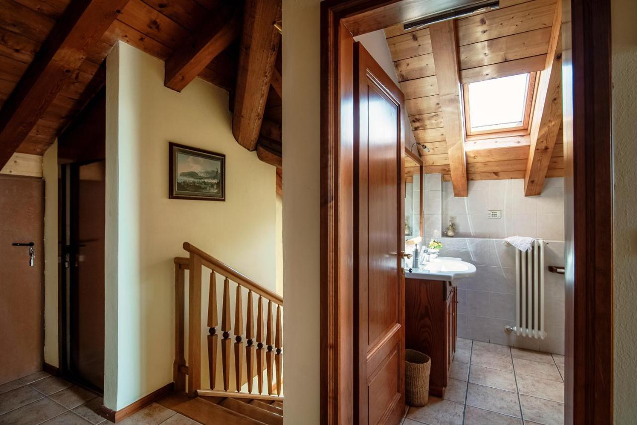 Charming & Luxury Villa Como Lake Luaran gambar