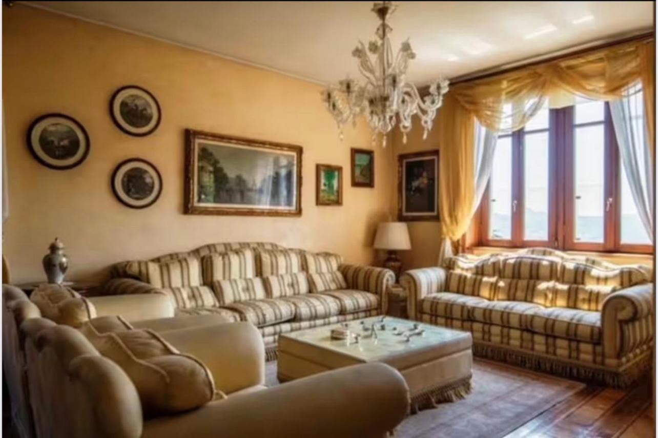 Charming & Luxury Villa Como Lake Luaran gambar