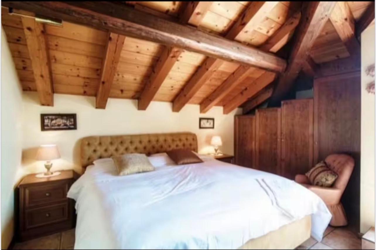 Charming & Luxury Villa Como Lake Luaran gambar