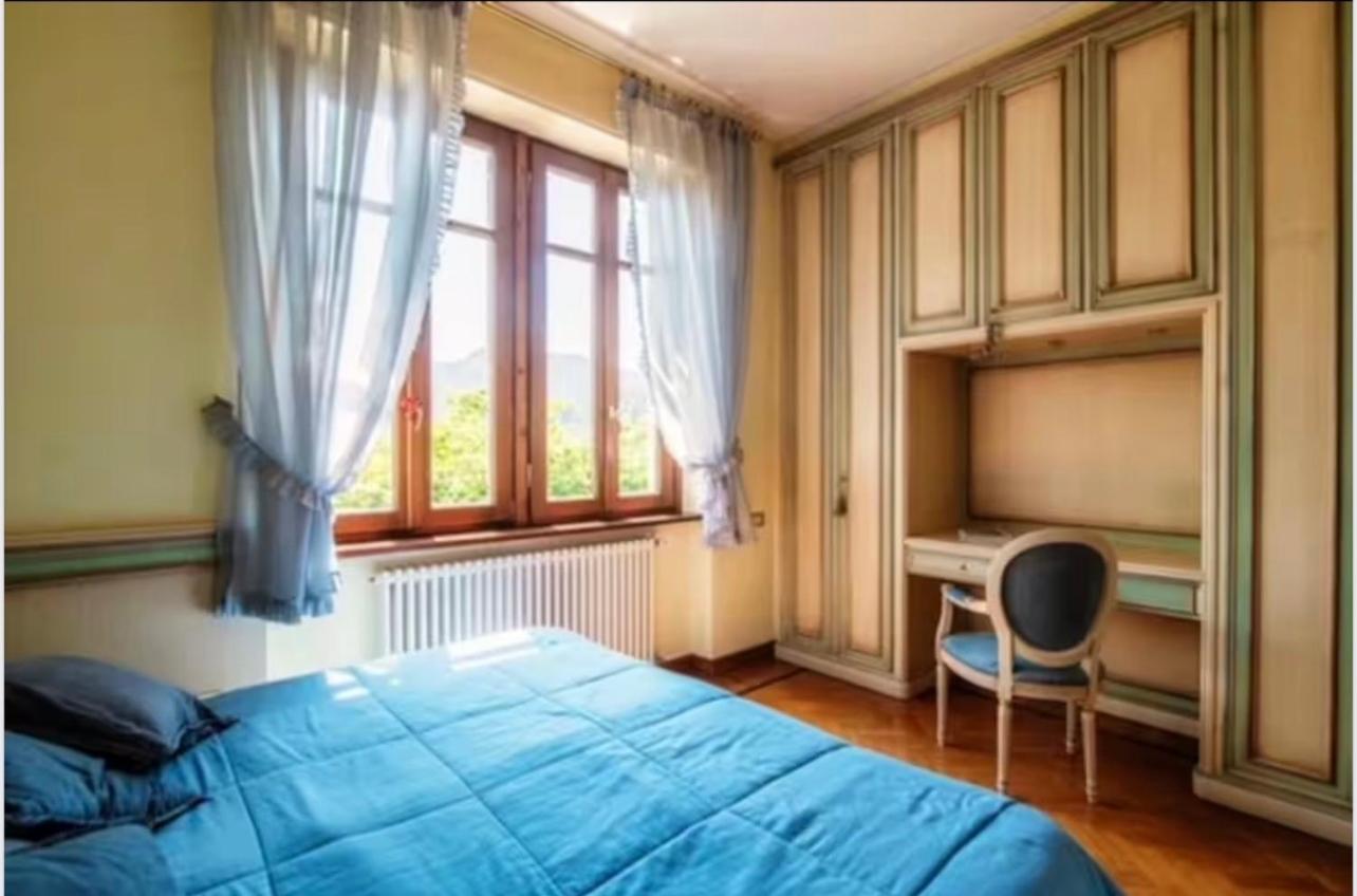 Charming & Luxury Villa Como Lake Luaran gambar